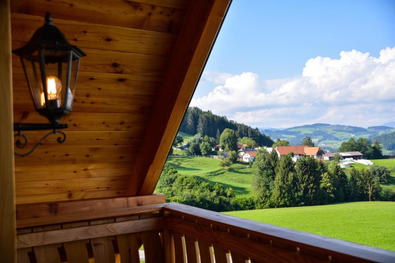Ferienhaus Reisinger Promschhof Semriach Buitenkant foto