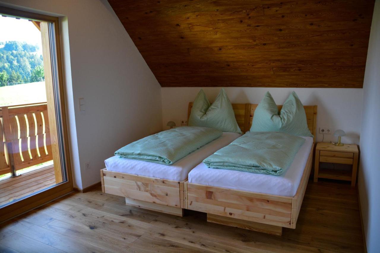 Ferienhaus Reisinger Promschhof Semriach Buitenkant foto