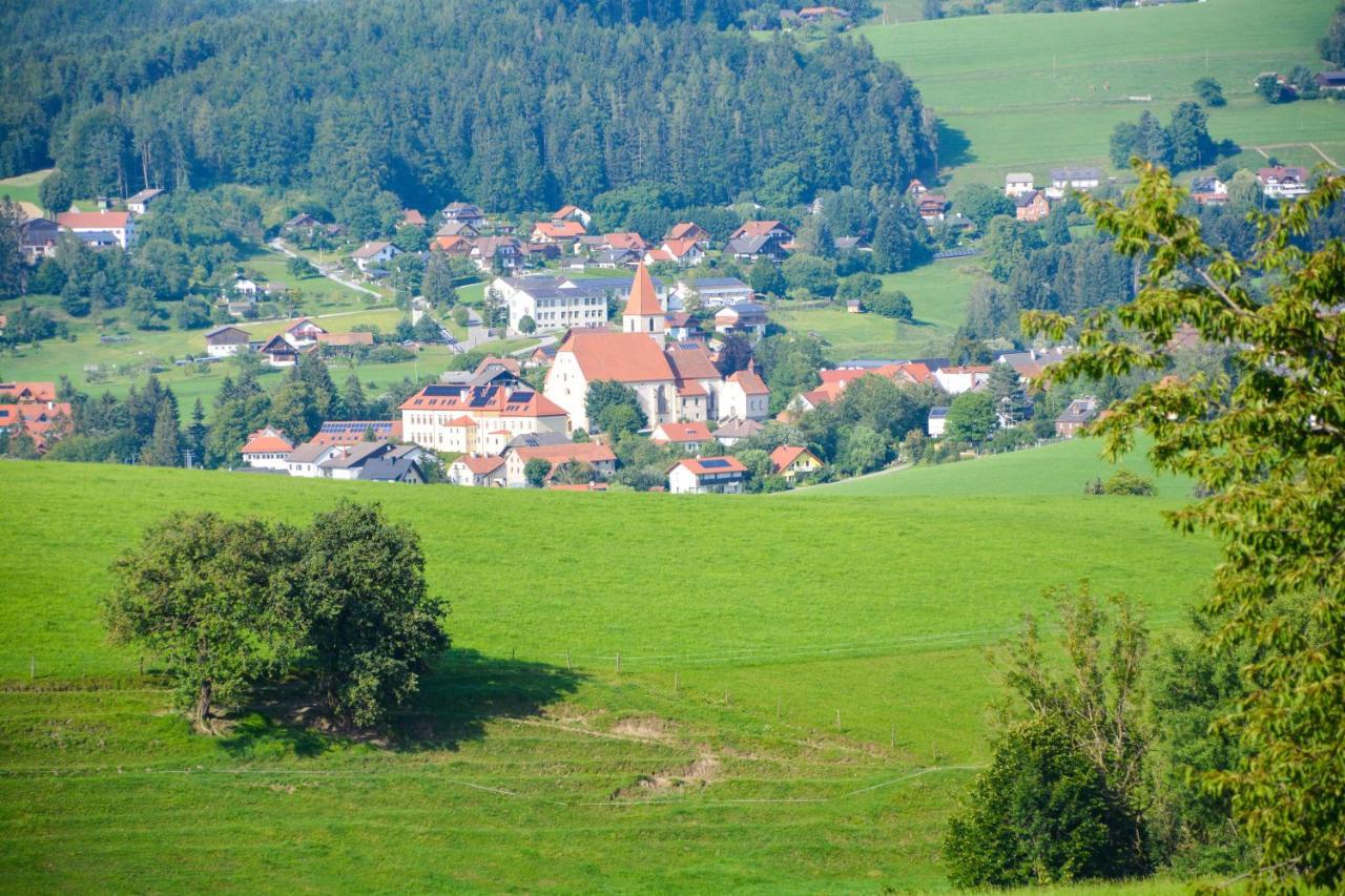 Ferienhaus Reisinger Promschhof Semriach Buitenkant foto