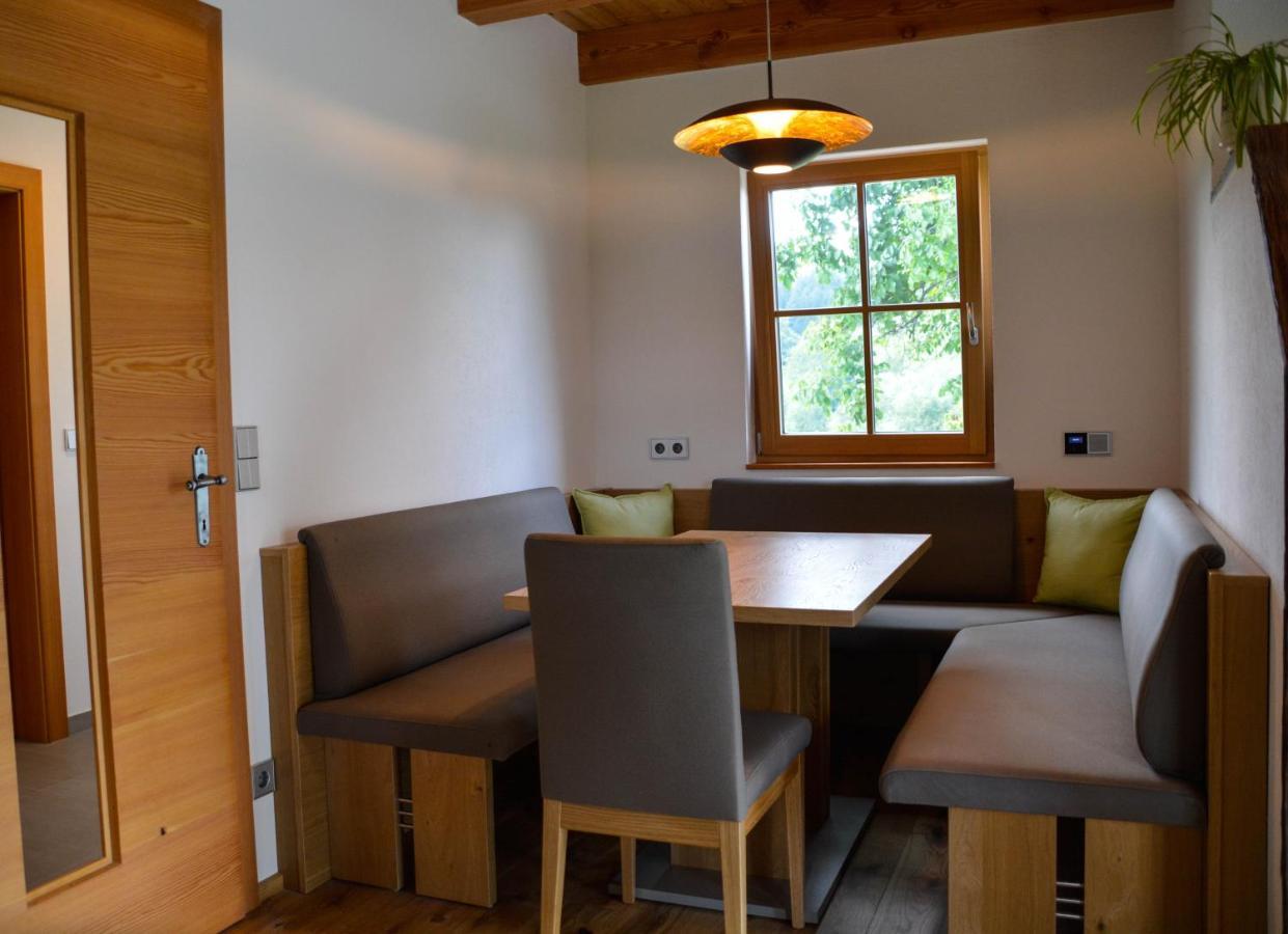 Ferienhaus Reisinger Promschhof Semriach Buitenkant foto