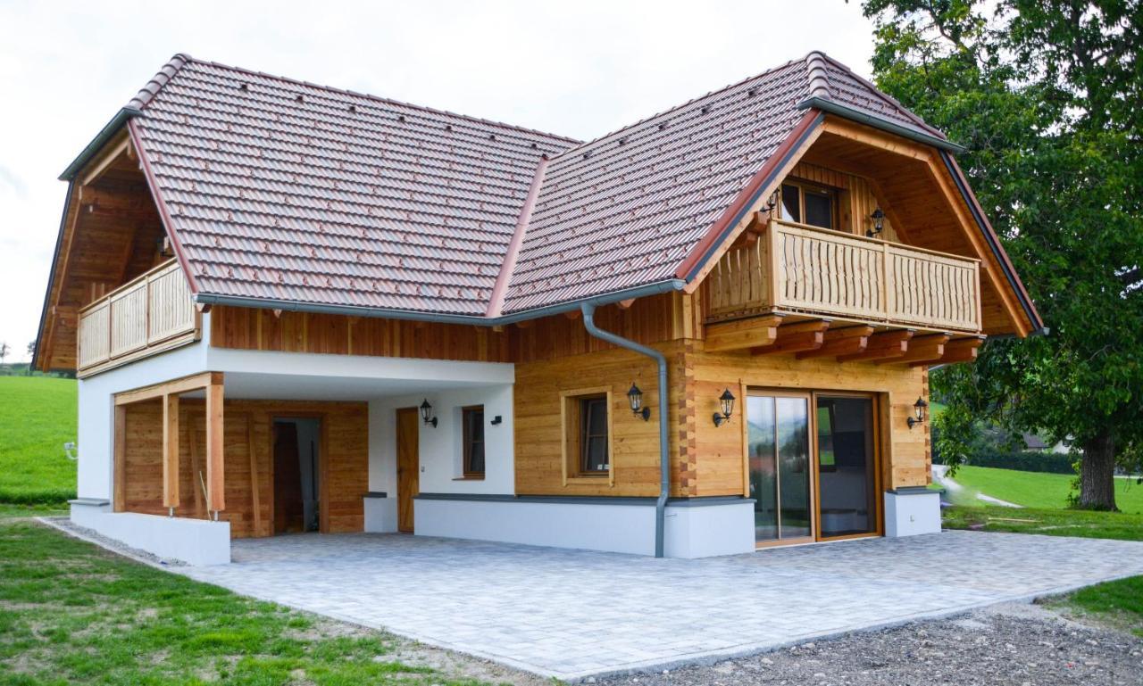 Ferienhaus Reisinger Promschhof Semriach Buitenkant foto