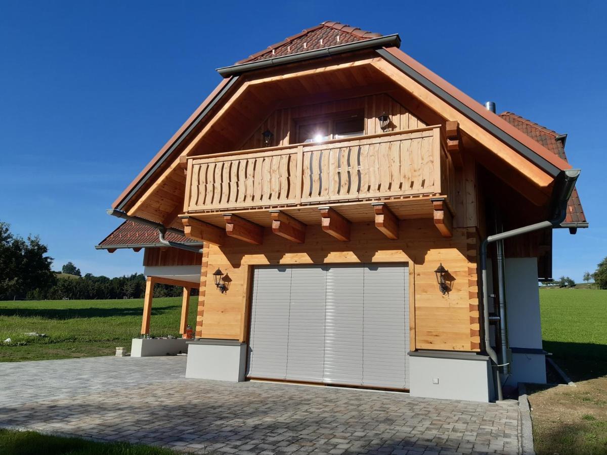 Ferienhaus Reisinger Promschhof Semriach Buitenkant foto