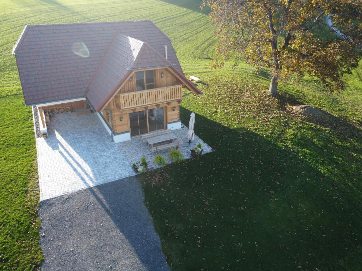 Ferienhaus Reisinger Promschhof Semriach Buitenkant foto