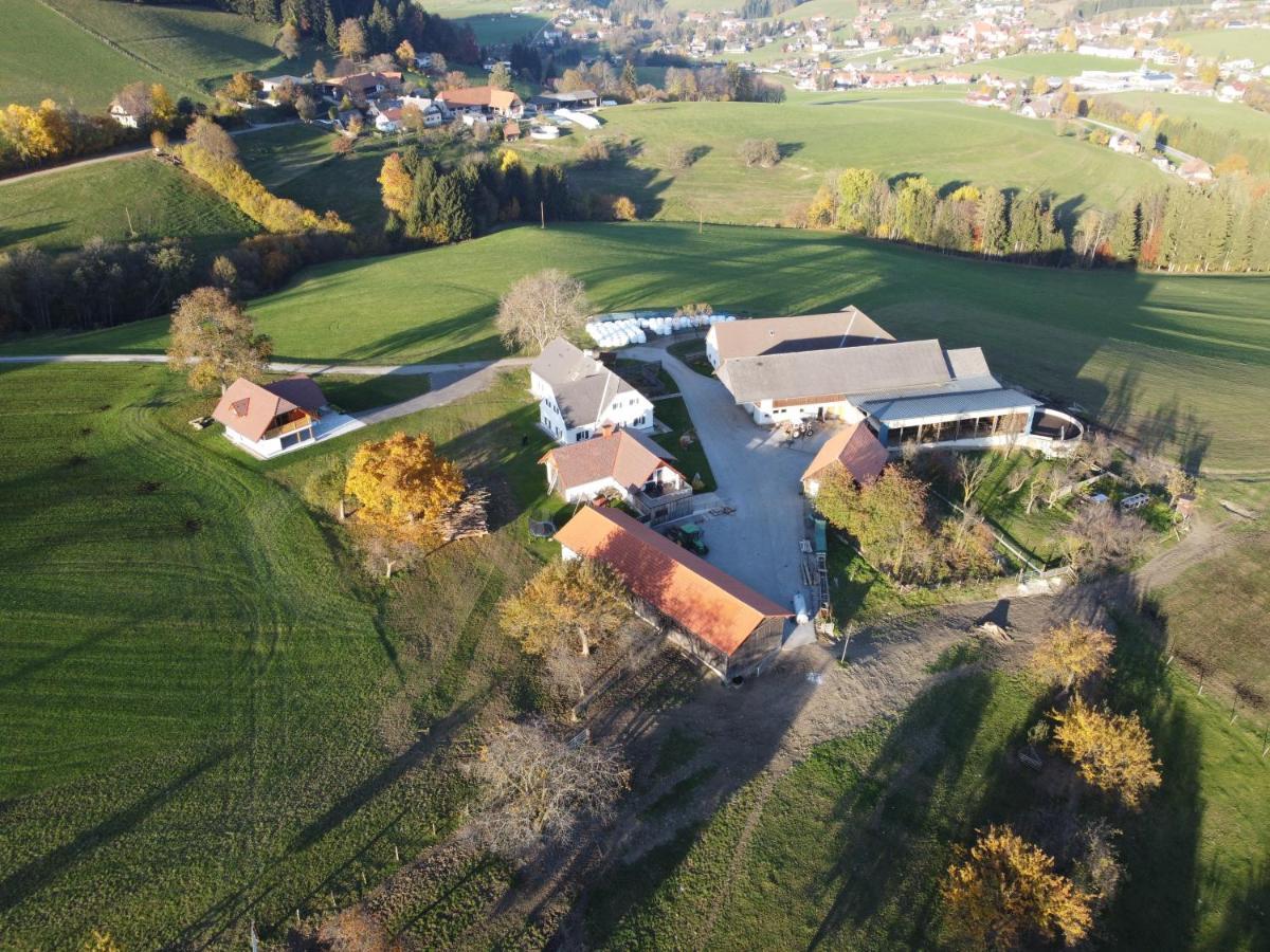 Ferienhaus Reisinger Promschhof Semriach Buitenkant foto