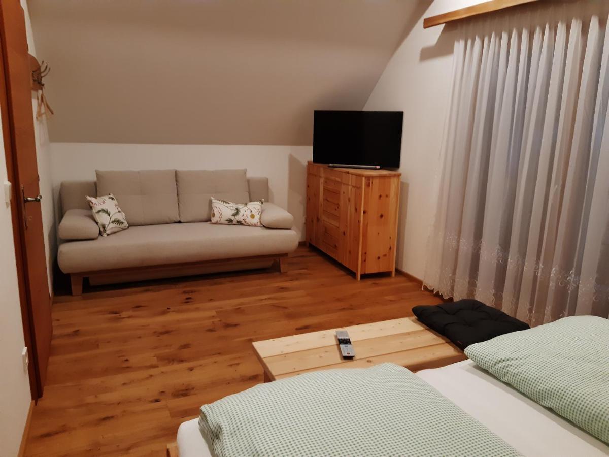 Ferienhaus Reisinger Promschhof Semriach Buitenkant foto