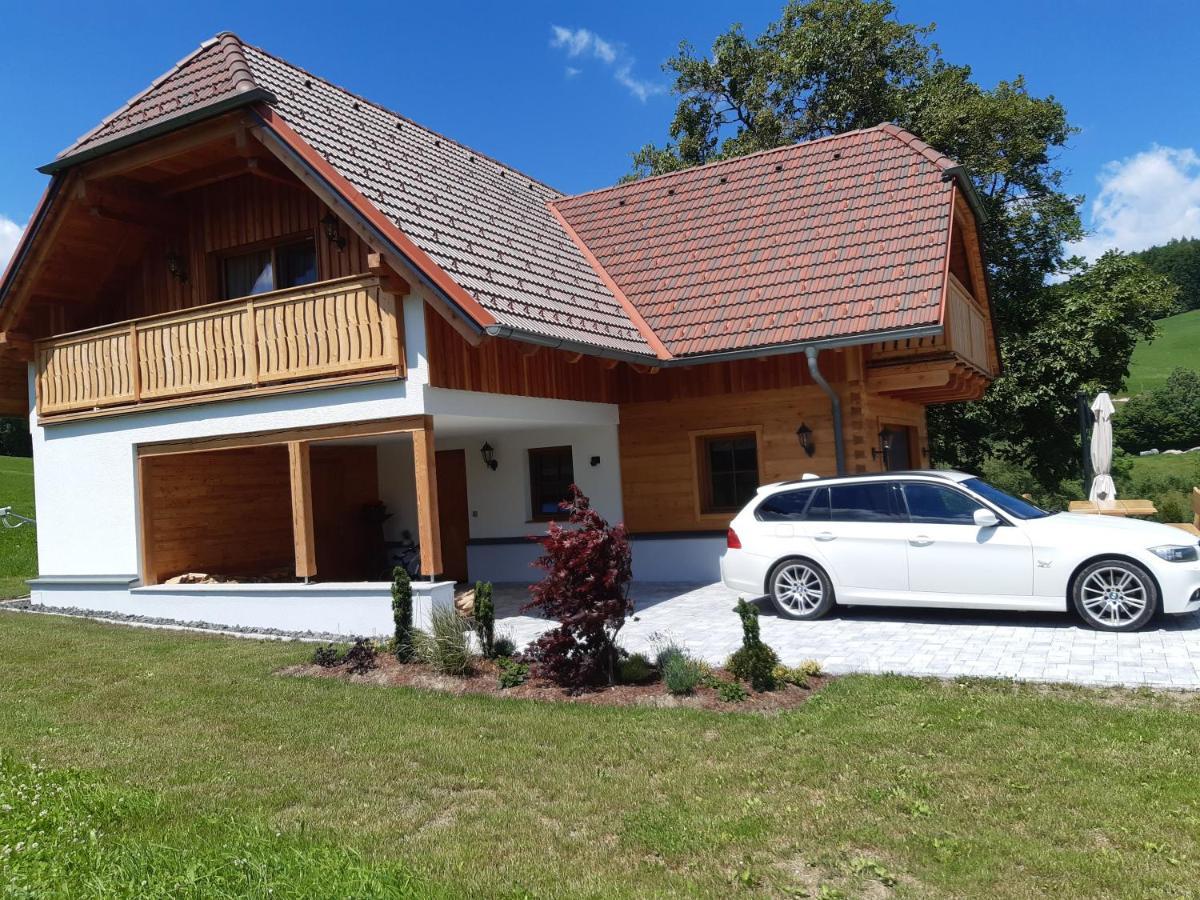 Ferienhaus Reisinger Promschhof Semriach Buitenkant foto