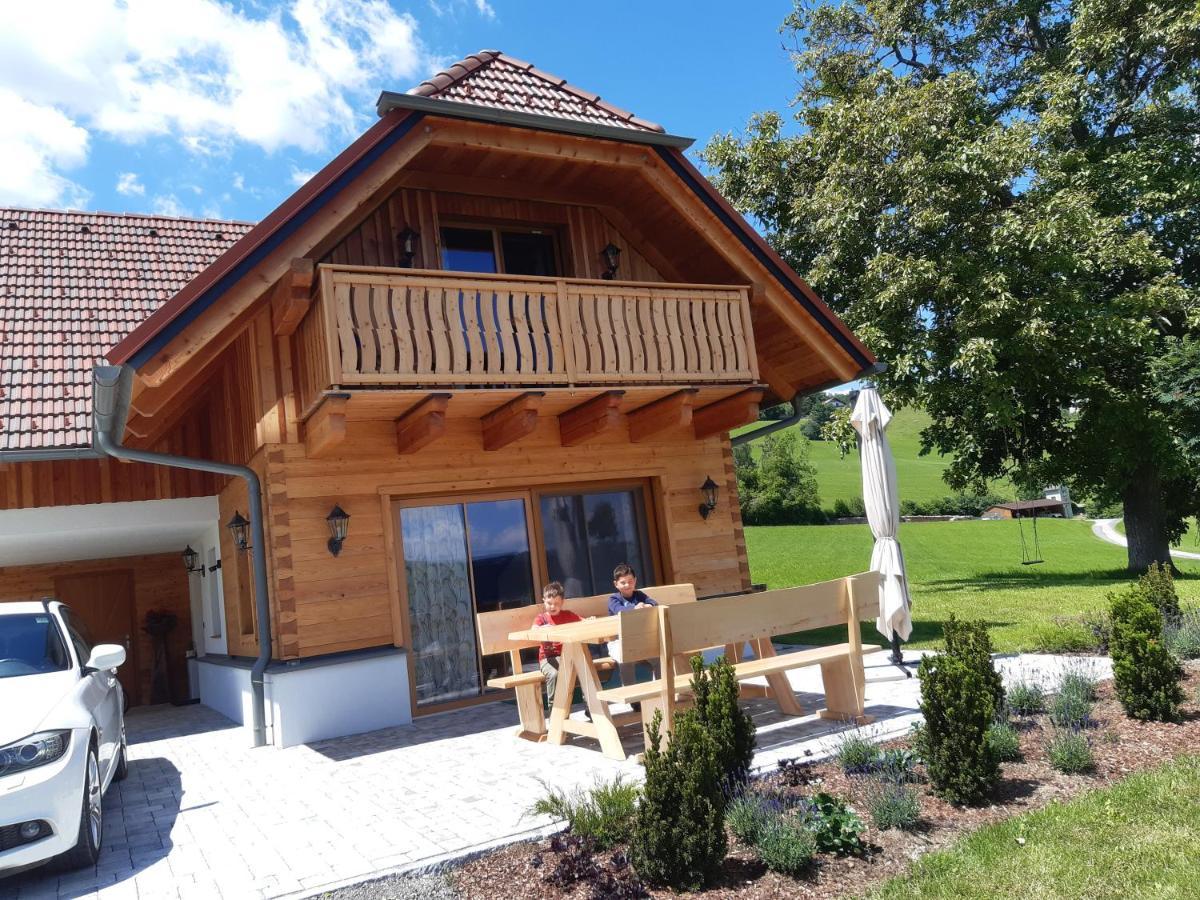 Ferienhaus Reisinger Promschhof Semriach Buitenkant foto