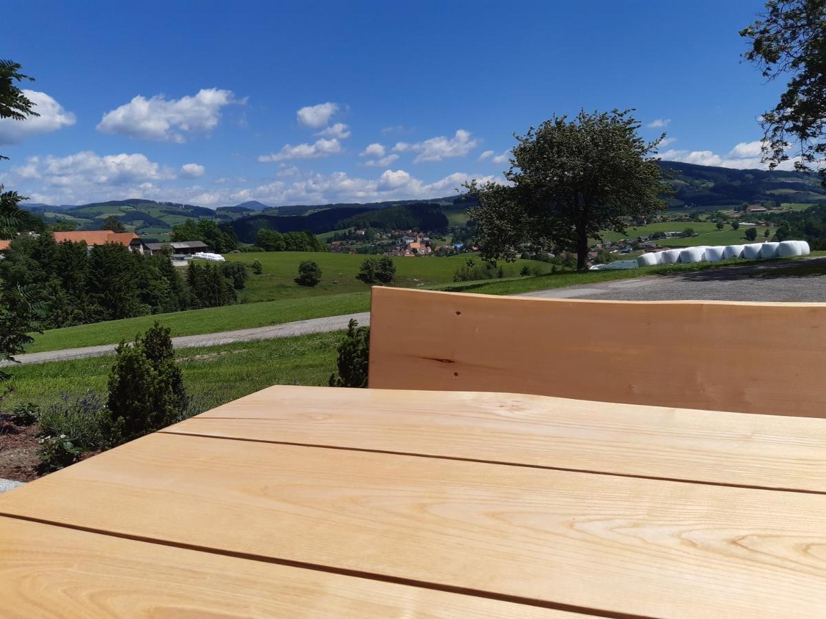 Ferienhaus Reisinger Promschhof Semriach Buitenkant foto