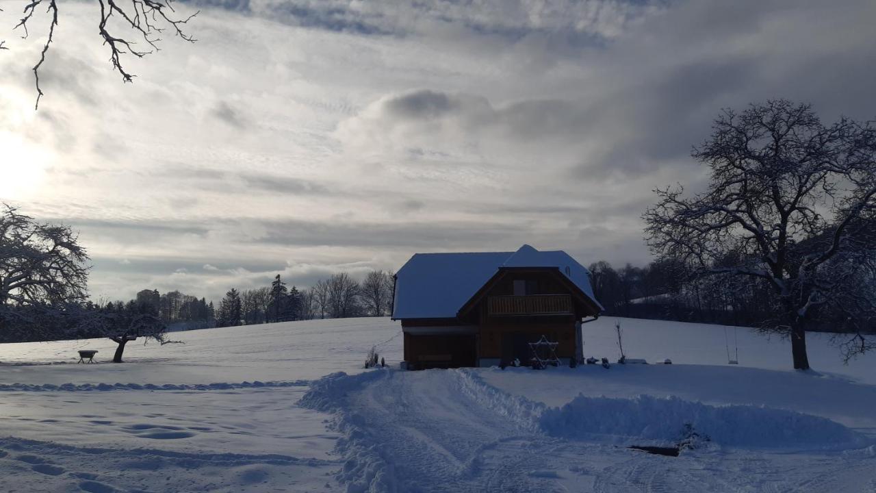 Ferienhaus Reisinger Promschhof Semriach Buitenkant foto