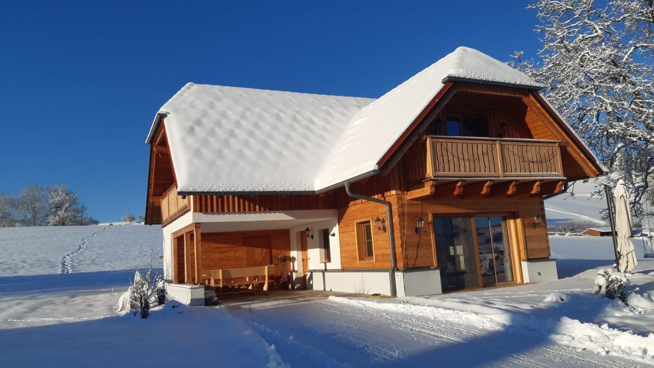 Ferienhaus Reisinger Promschhof Semriach Buitenkant foto