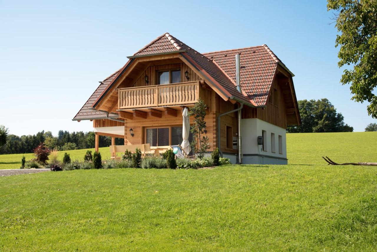 Ferienhaus Reisinger Promschhof Semriach Buitenkant foto