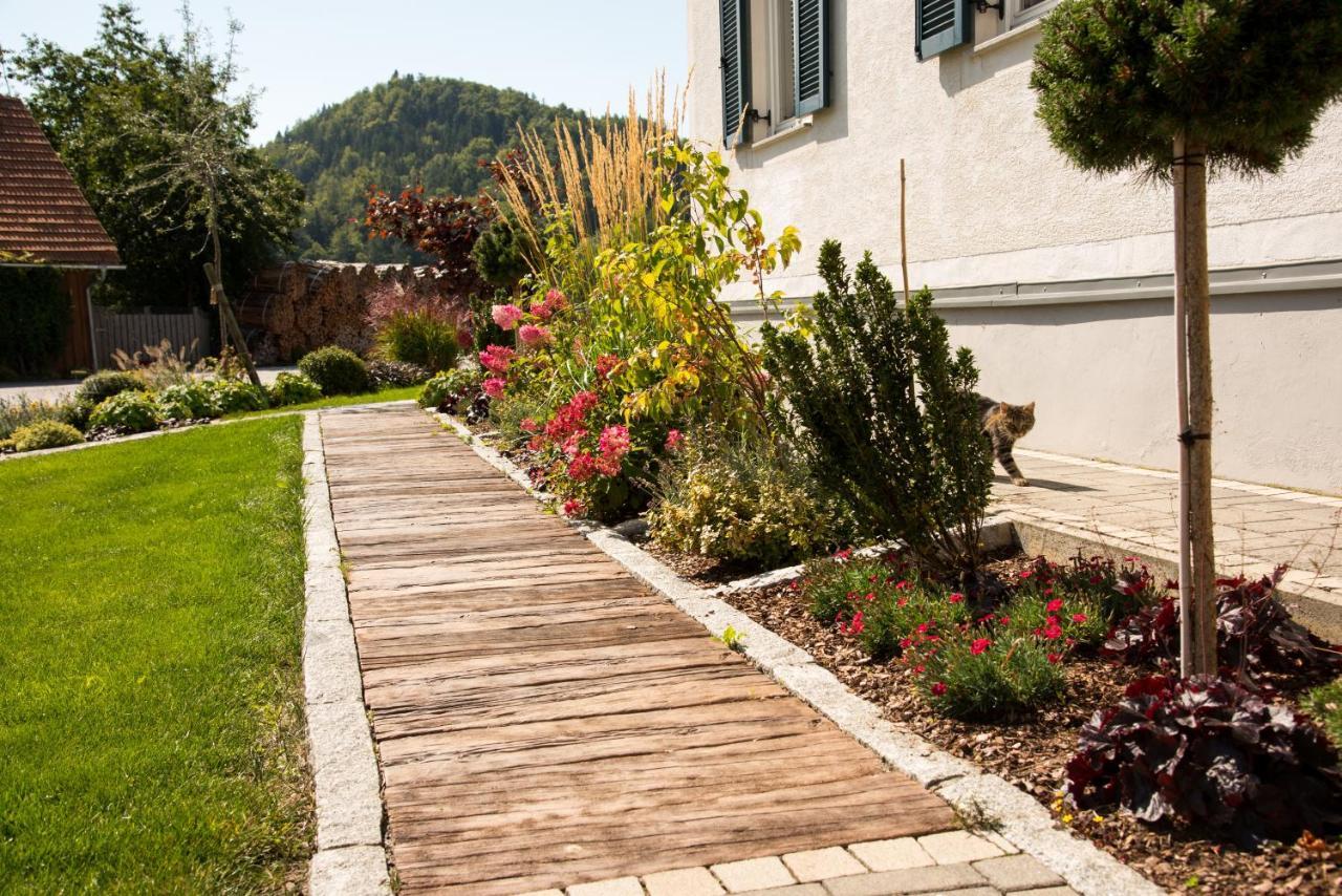 Ferienhaus Reisinger Promschhof Semriach Buitenkant foto