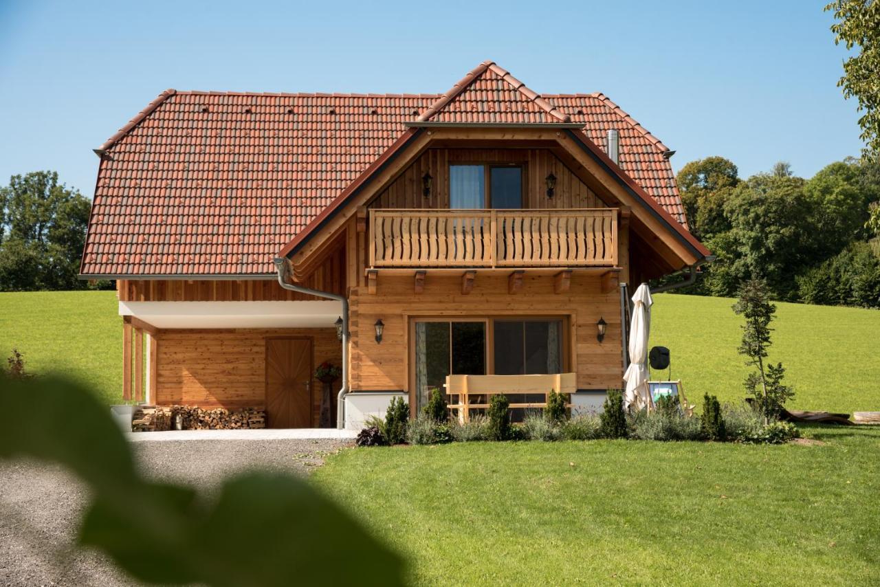 Ferienhaus Reisinger Promschhof Semriach Buitenkant foto