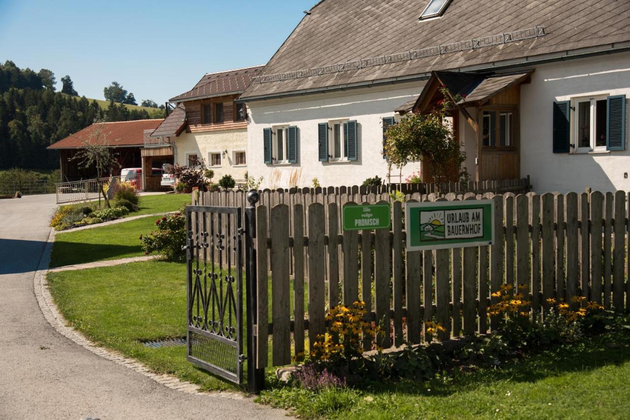 Ferienhaus Reisinger Promschhof Semriach Buitenkant foto