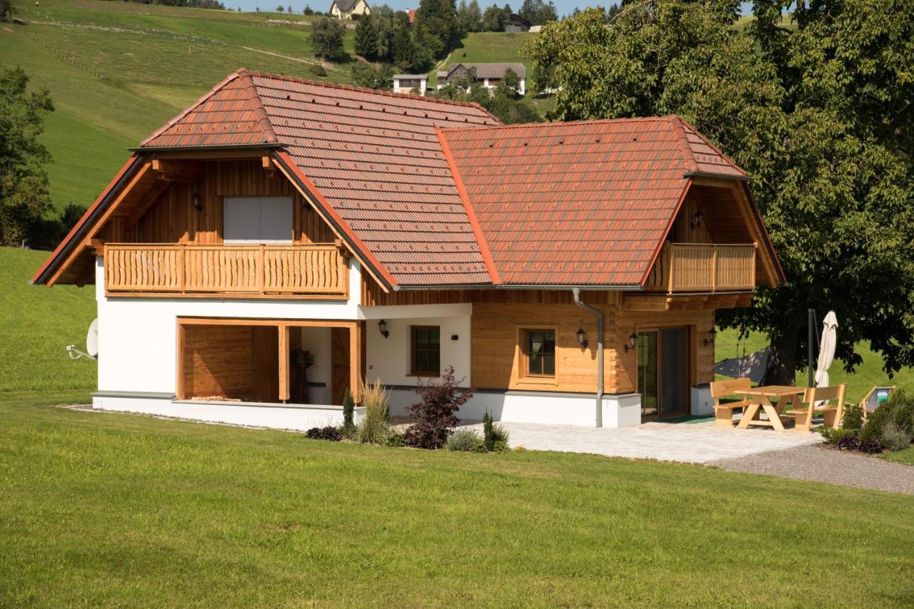Ferienhaus Reisinger Promschhof Semriach Buitenkant foto