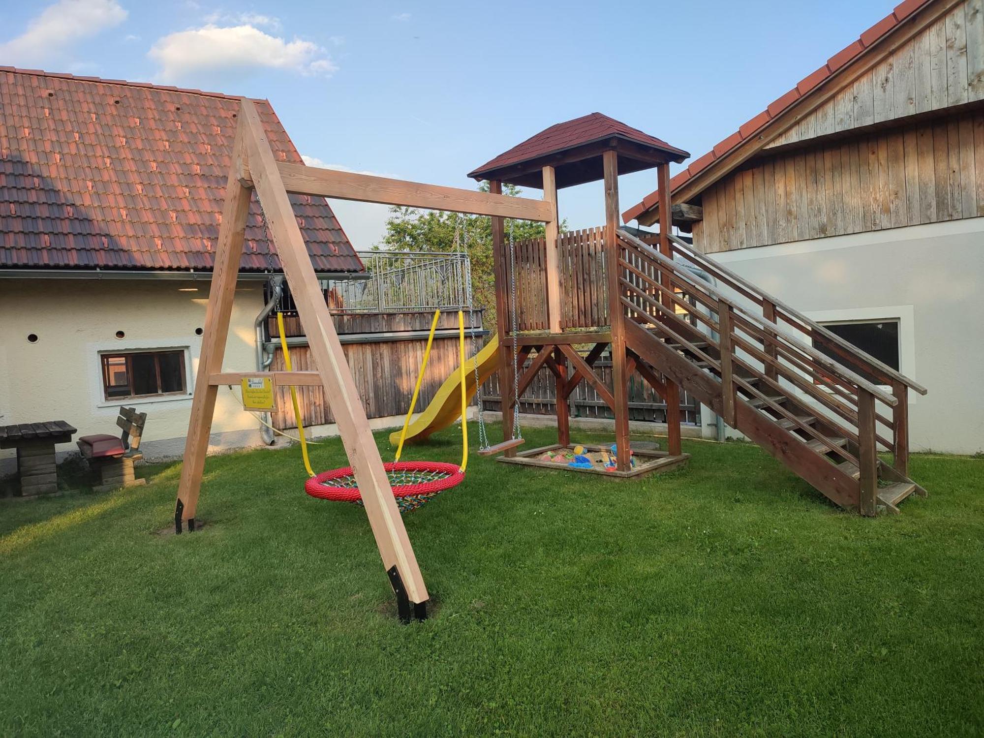 Ferienhaus Reisinger Promschhof Semriach Buitenkant foto